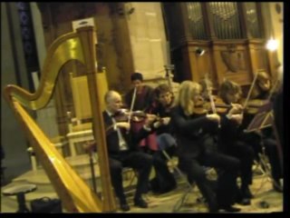 Mendelssohn : Lauda Sion (I)