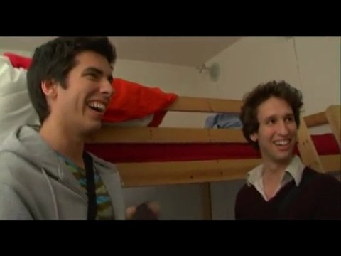 Auber Court métrage d'Anissa Allali