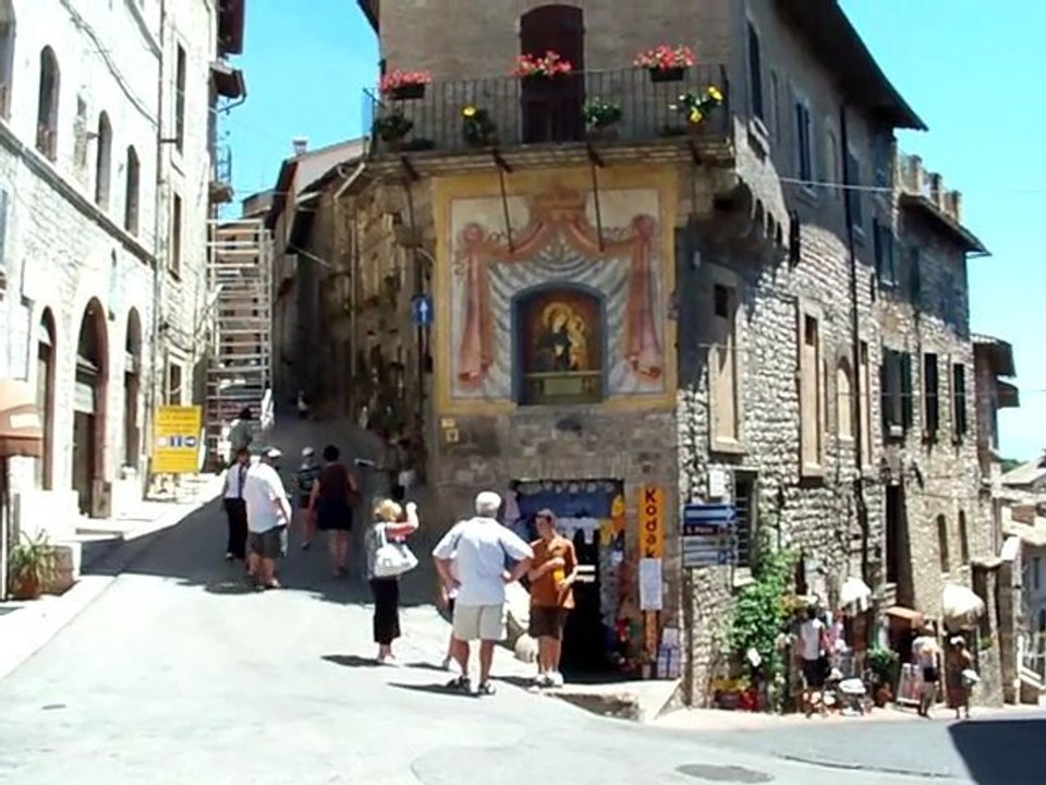 Italia Asyz - Assis VII 2009