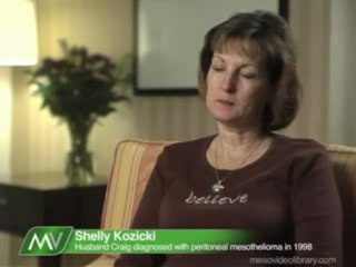 Peritoneal Mesothelioma Diagnosis