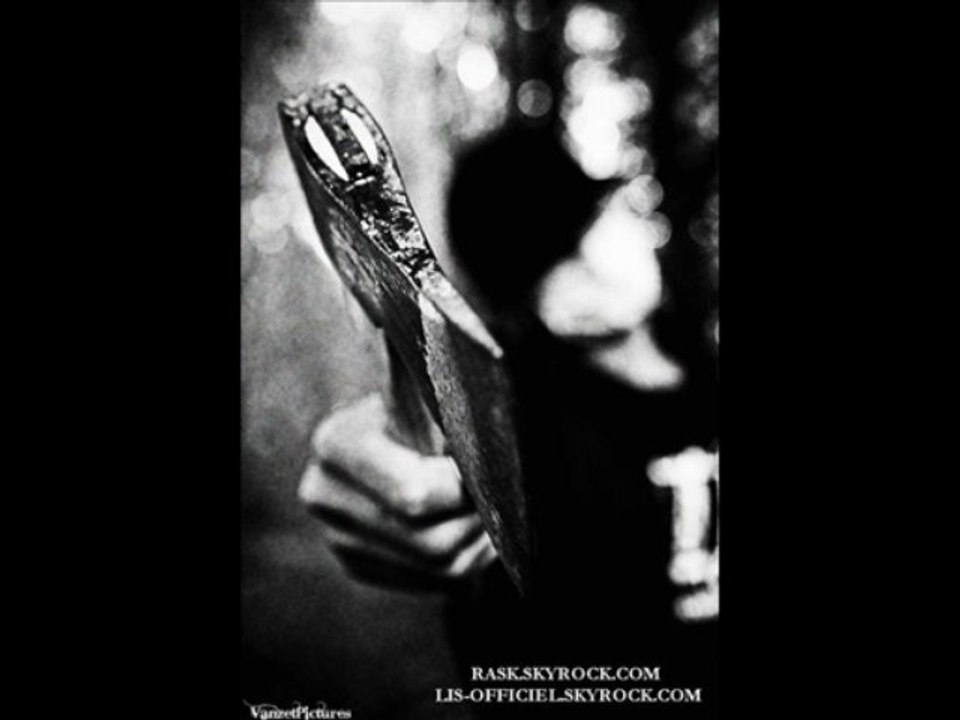 RASK FEAT L.I.S ON SORT LE SEUM (2008)