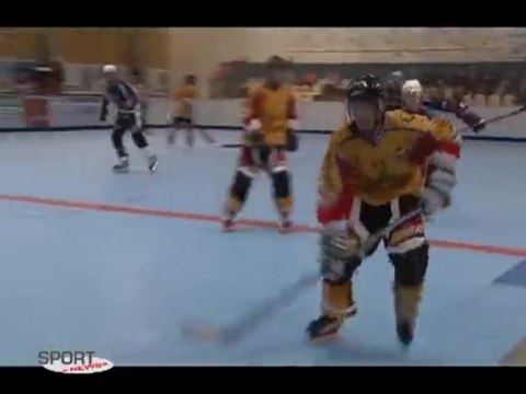 Coupe d'Europe Roller hockey: Angers battu par Majorque!