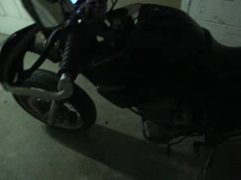 600 xt moteur refait