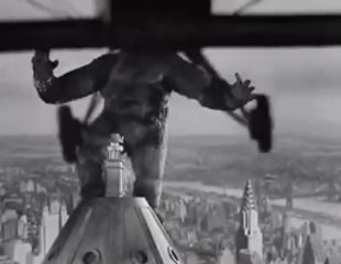 King kong 1933 part 3