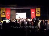 Konfeti ve Volkan İEL Lisesi Cağaloğlu