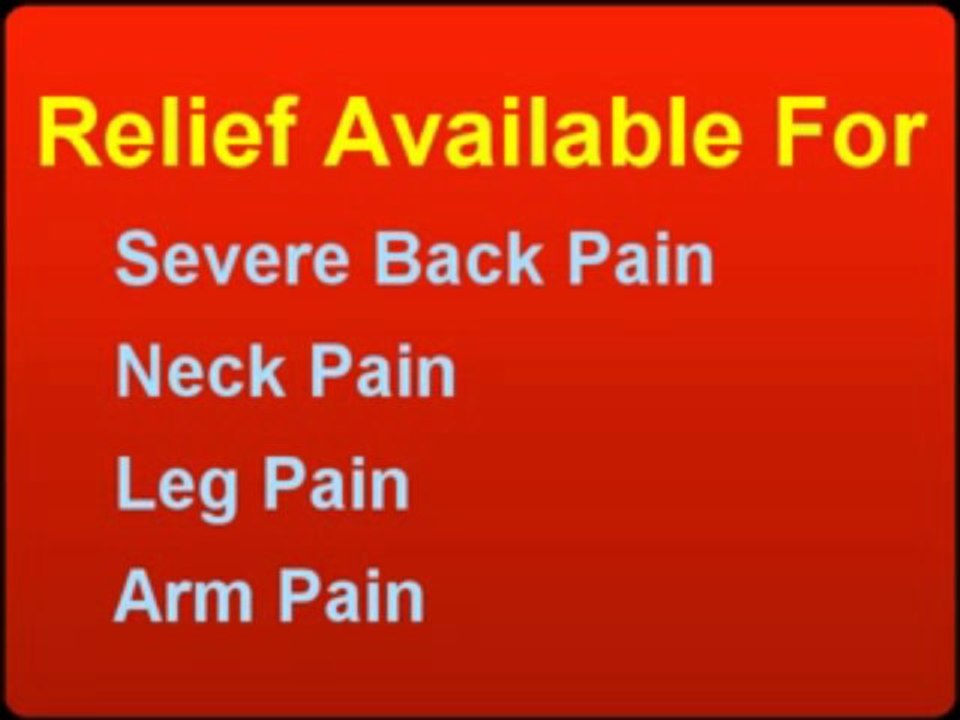 Shelby Township Chiropractor Herniated Disc Treatment