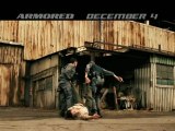 On Dec 4th Christmas Is Coming Early. ARMORED- Opens Friday