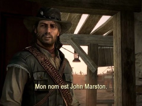 Red Dead Redemption Trailer 2 French