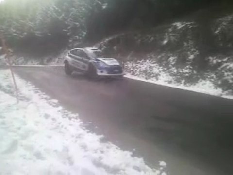 Essai Hirvonen Fiesta S2000 (2)