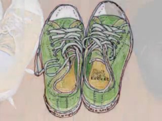 "Ricky Ian Gordon: Green Sneakers" CD