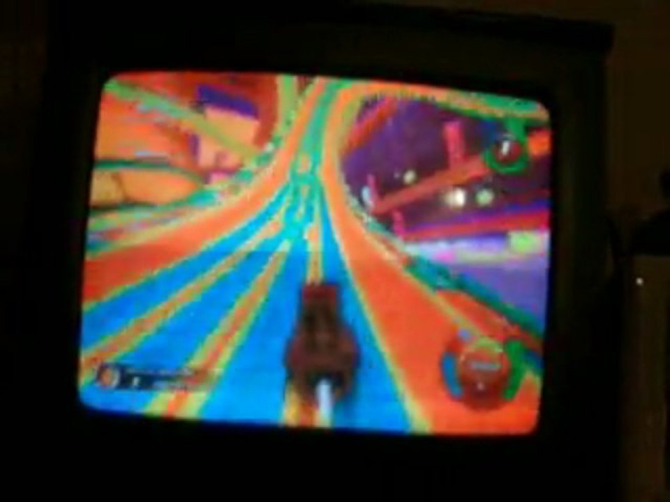Speed Racer Wii