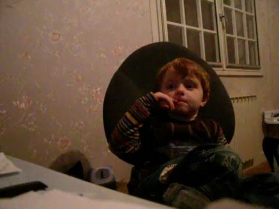 Message du Père Noel