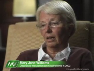 Peritoneal Mesothelioma Diagnosis