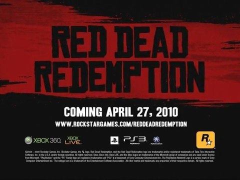 Red Dead Redemption - My Name is John Marston Trailer
