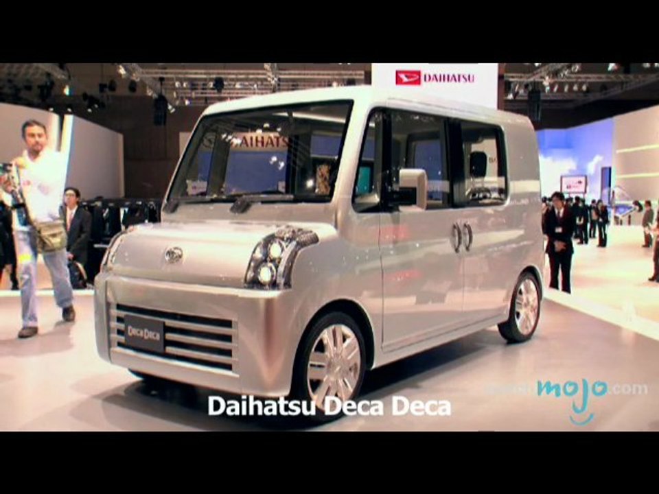 Tokyo Auto Show '09: 7 Cool Concept Cars