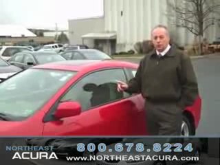 2004 Acura RSX - Northeast Acura Latham NY