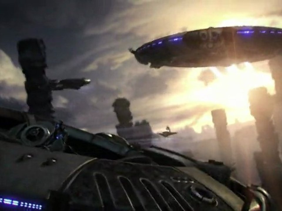 Dark Void trailer