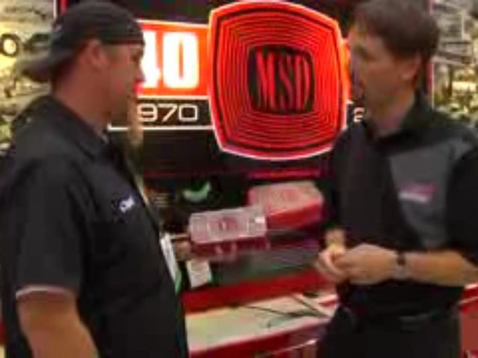 MSD at SEMA!