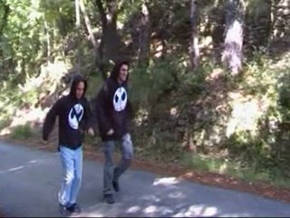 La ballade en forêt