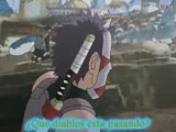 Naruto 6 queux vs. Pain Animation ( Naruto Manga 472 )