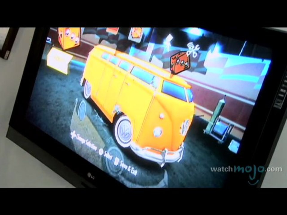 Changing Gears With Need For Speed Nitro
