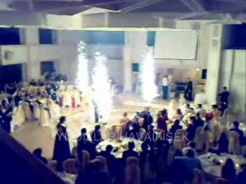 Dansta 3 lü Volkan Harbiye Ordu Evi