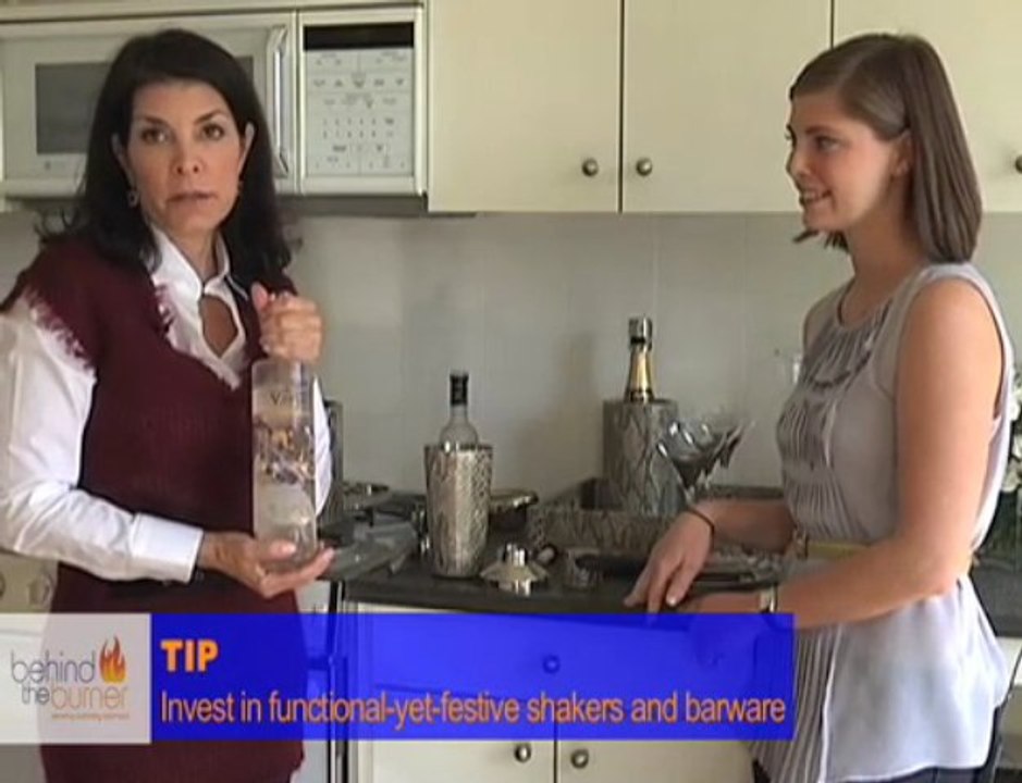 Figs Calabria and Orange Chocolatini with Kim Seybert