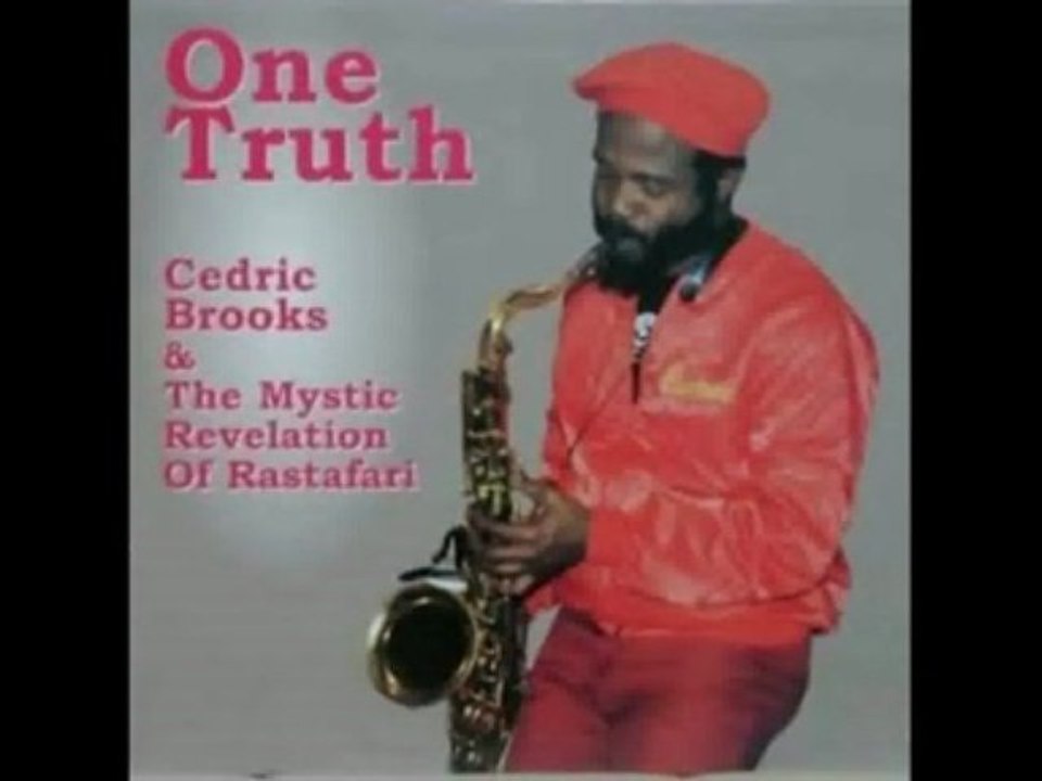 Cedric Brooks - Song for South Africa