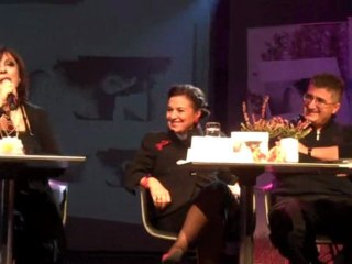 Η Χαρούλα Αλεξίου μιλά για τη νέα της δουλειά