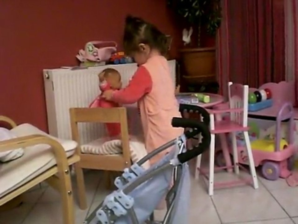 Vidéo Clarisse Nov 09