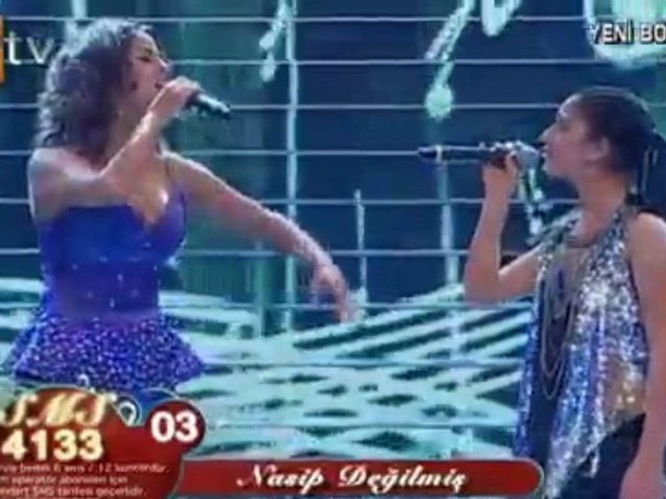 Bir Sarkisin Sen - Dilsah Gucum&Niran Unsal - Nasip Degilmis