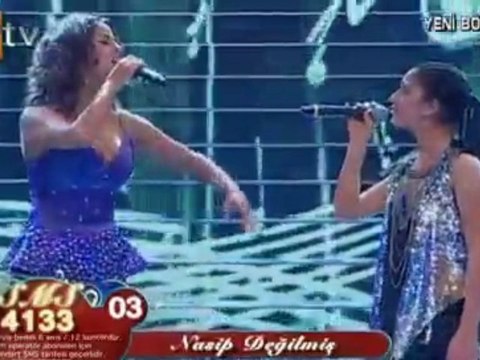 Bir Sarkisin Sen - Dilsah Gucum&Niran Unsal - Nasip Degilmis