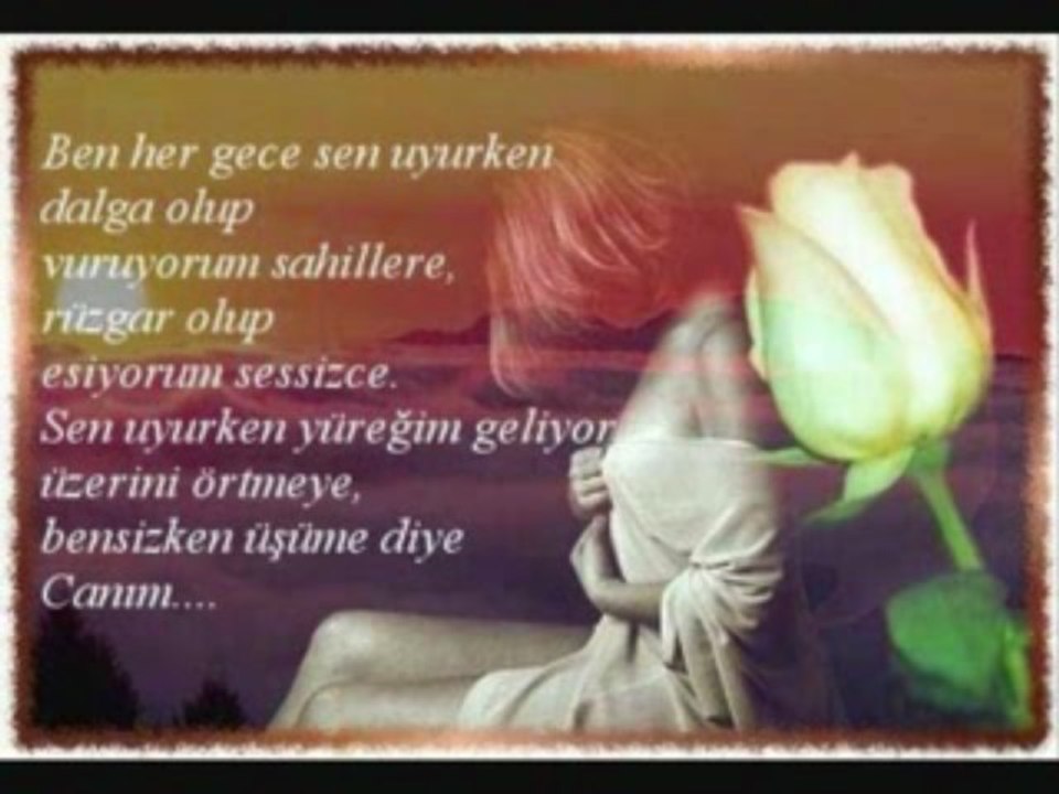 SELAMİ ŞAHİN       SENİ SEVİYORUM