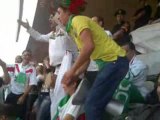 Ambiance Cairo Stadium ..... Egypte - Algerie