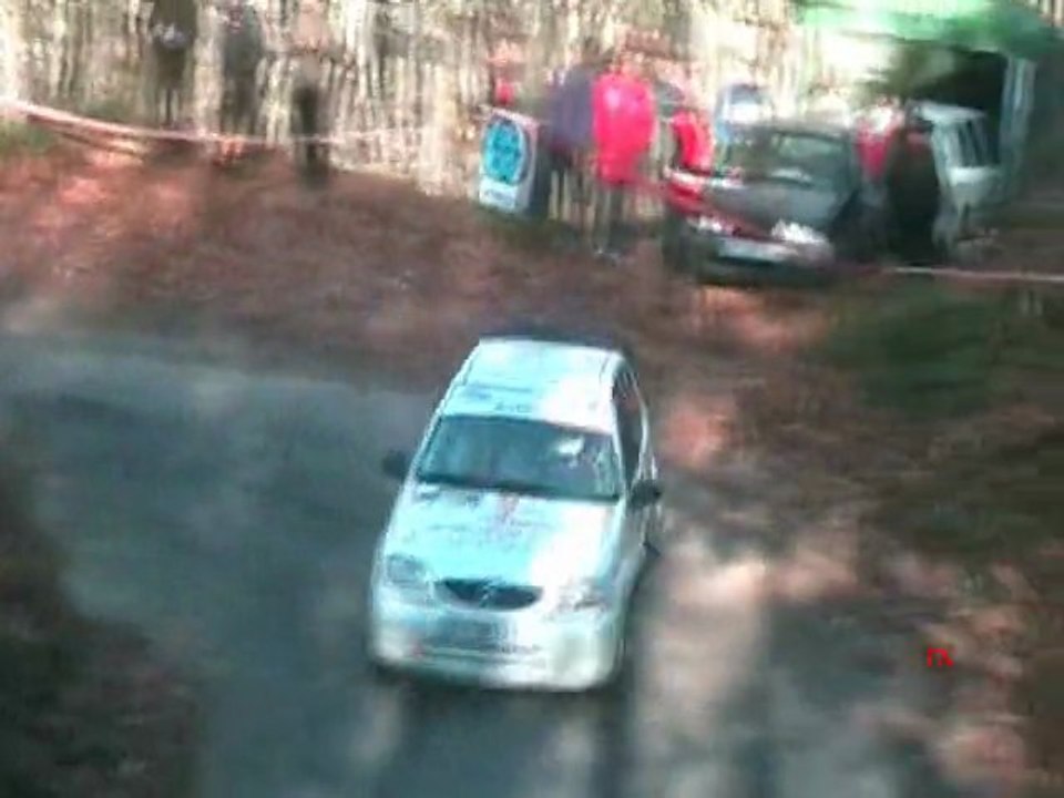 rallye var 2009 es4 2eme partie