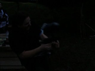 Bender en mode Rafale