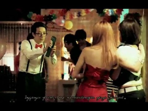 [MV Korean version]Super Junior M - Super Girl karaoke