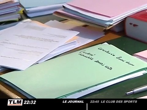 Yves Mongenot : détournements de fonds publics (Lyon)