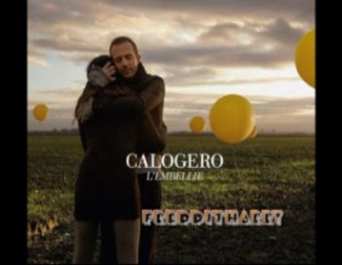"L'embellie" de Calogero élu Album RTL de l'année 2009