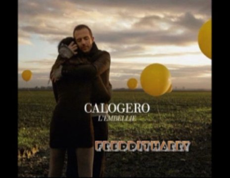 L'embellie de Calogero élu Album RTL de l'année 2009