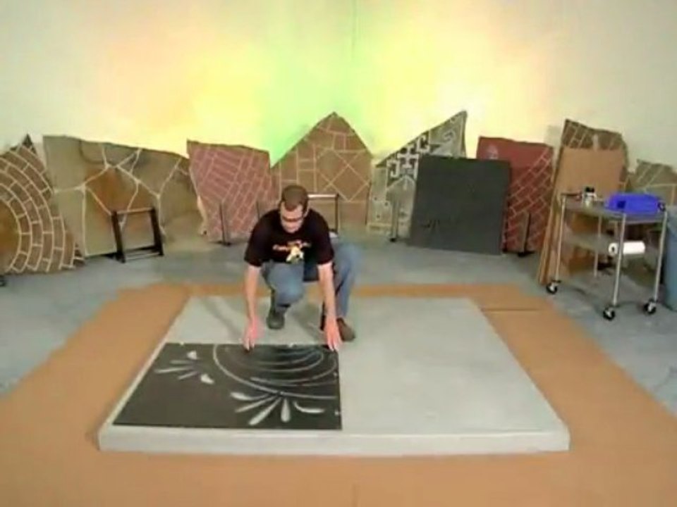 KaleidoCrete | Using Multiple Templates