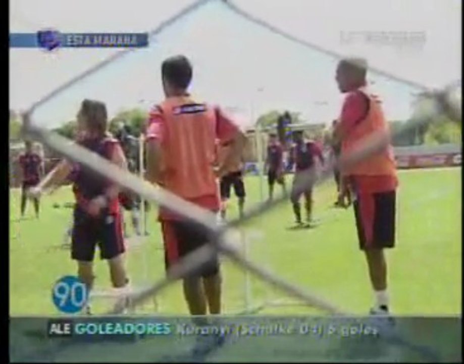 Presente de San Lorenzo