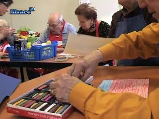 Association Artaile : L'art au service de la vie (Alsace)
