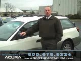 2003 Subaru Outback - Northeast Acura Latham NY