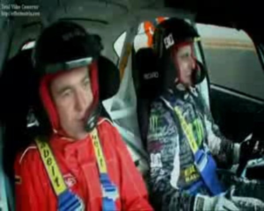 Ken Block - Subaru Show - formulabir.net