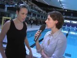 Natation synchronisée : Apolline Dreyfus reprend confiance