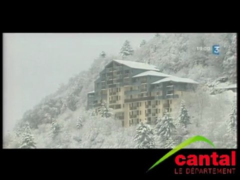 Super Lioran Développement (Cantal)