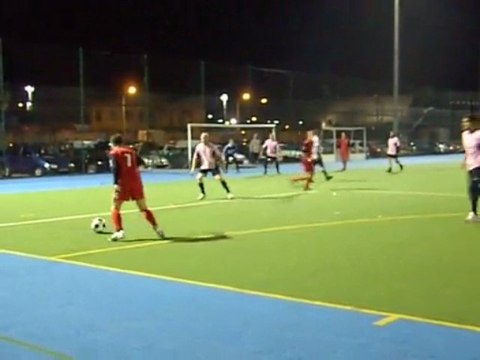 Match du 27 novembre 2009 (1ère MT)