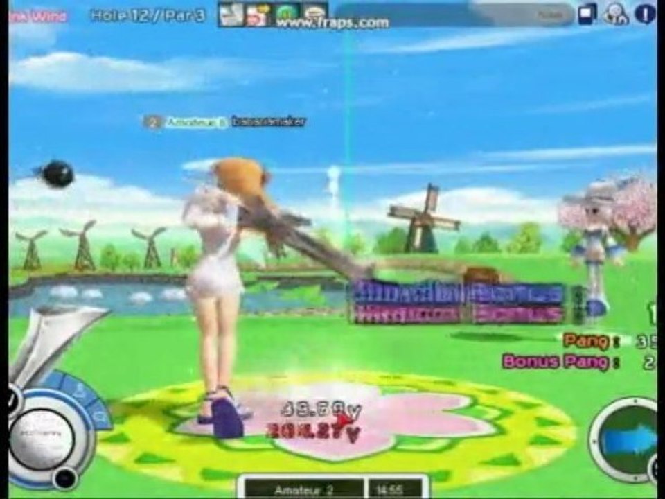 -33 Pink Wind