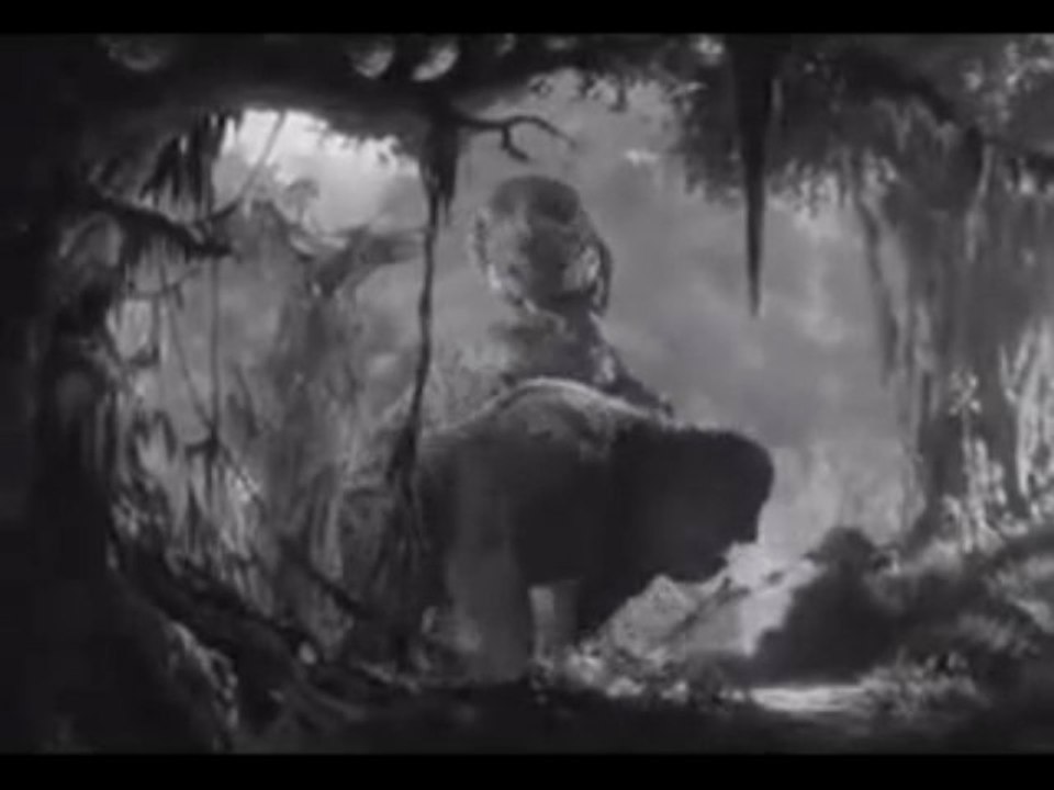 King Kong 1933 part1